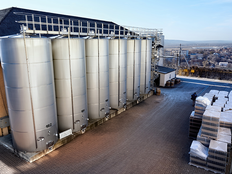 img of Chemical Storage Tanks
