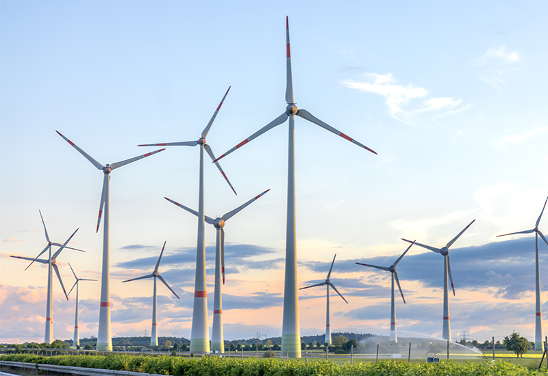 img of Wind Energy Application Solutions