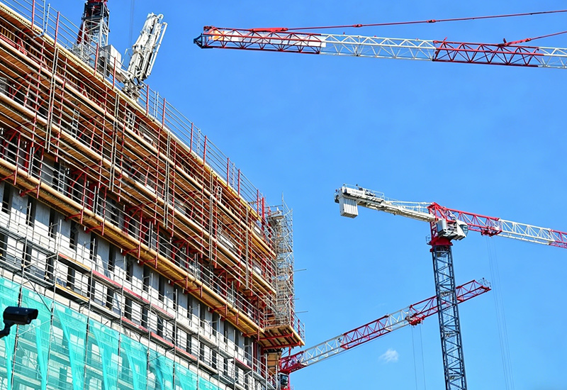 img of Building, Infrastructure & Municipal Application Solutions