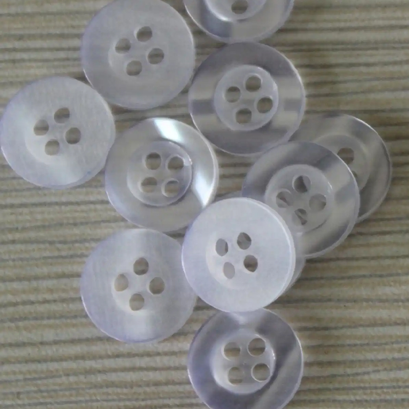 High Toughness Button Resin