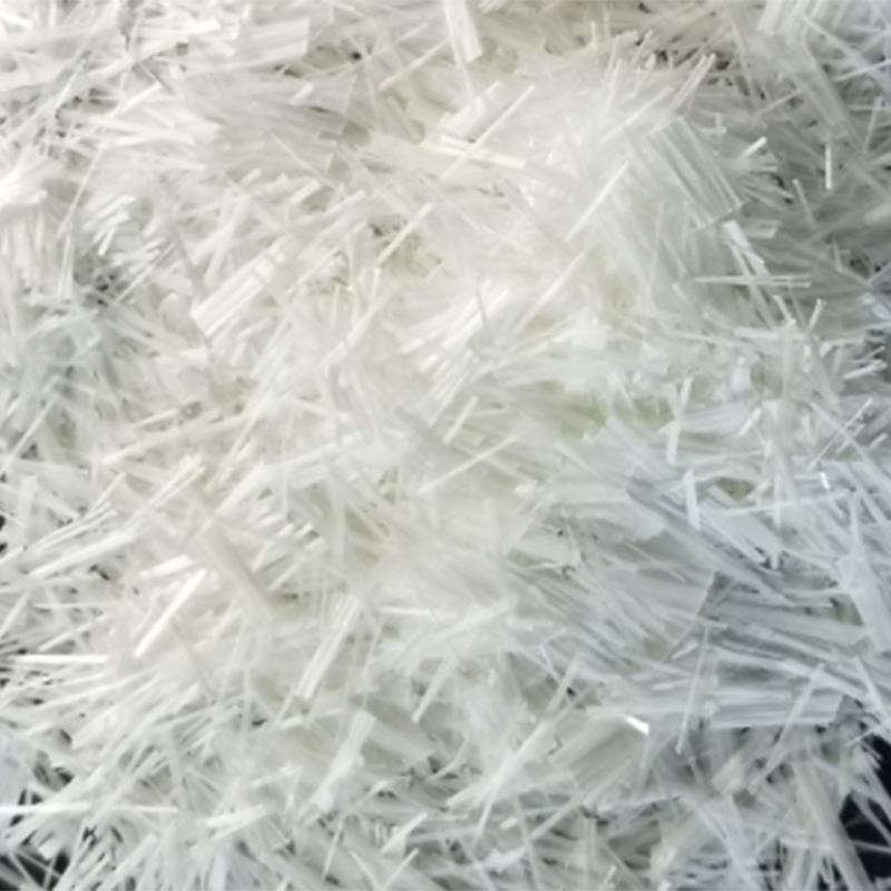 img of Assembled Rovings for SMC & Chopped Strands for BMC