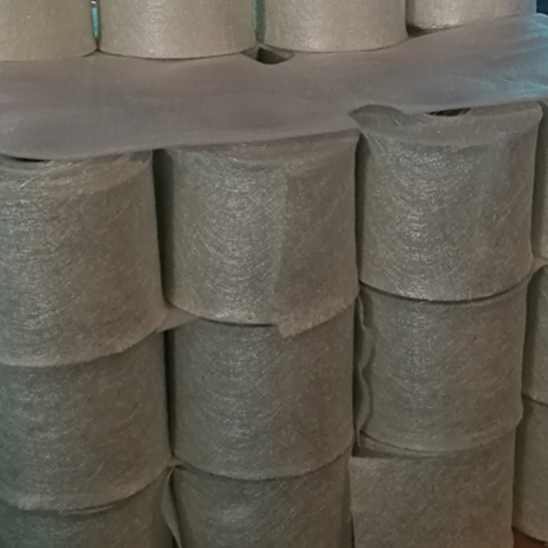 Fiberglass Stitched Fabric