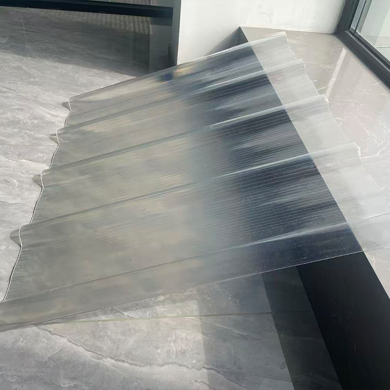PLM-2020B High Transparency Unsaturated Polyester Resin for Corrugated Sheets