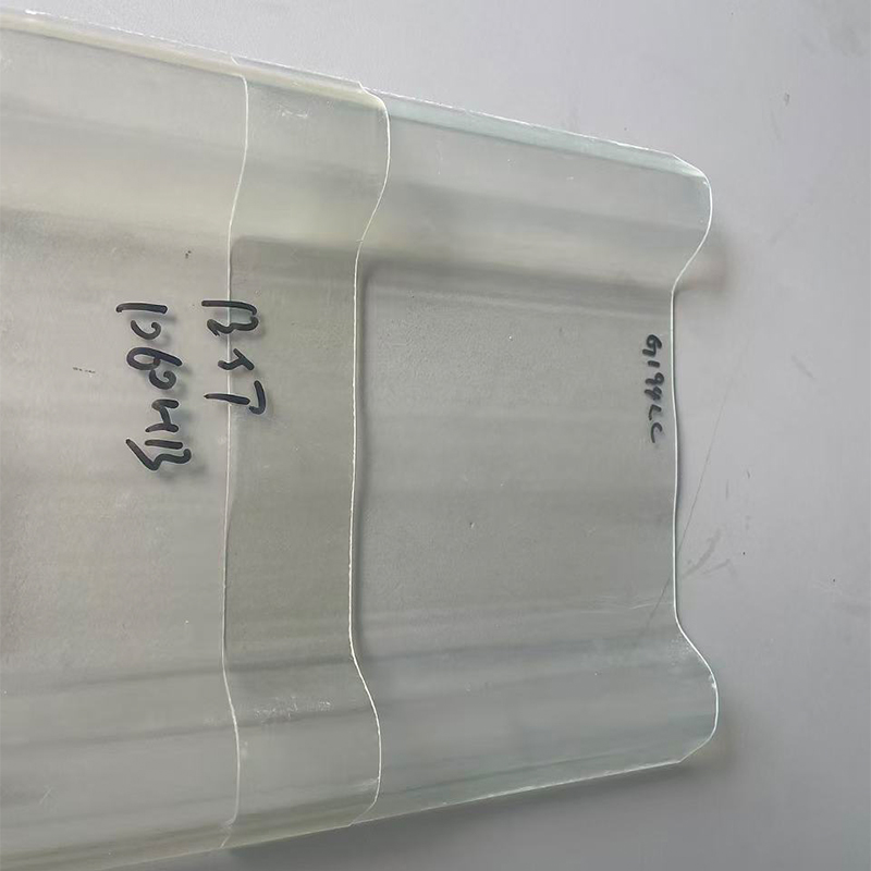 img of Weather Resistant Clear Polyester Resin for Tiles