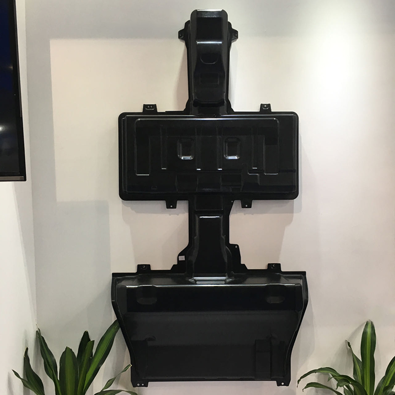 PLM-1001 SMC (Sheet Molding Compound) for Rail Transit