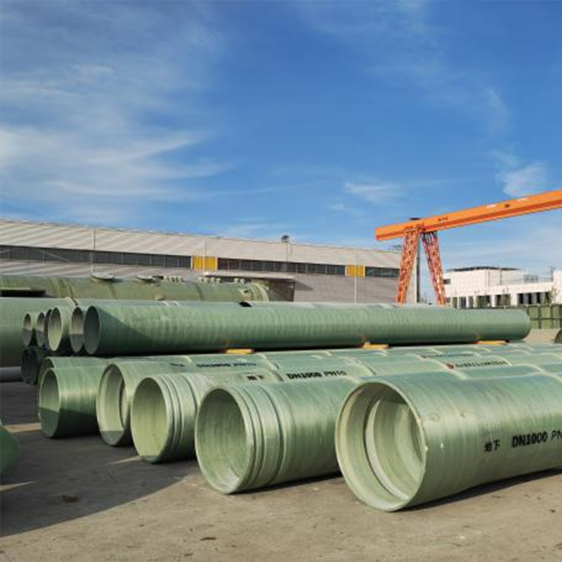 Filament Winding FRP Resin for Pipes