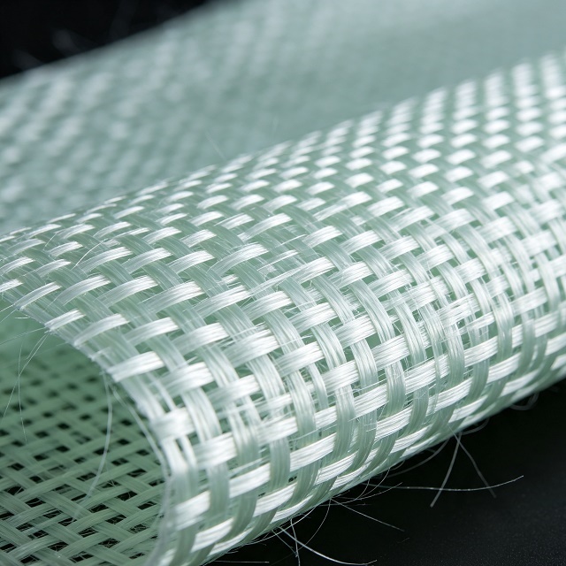 Glassfiber Fabric (Woven Cloth)