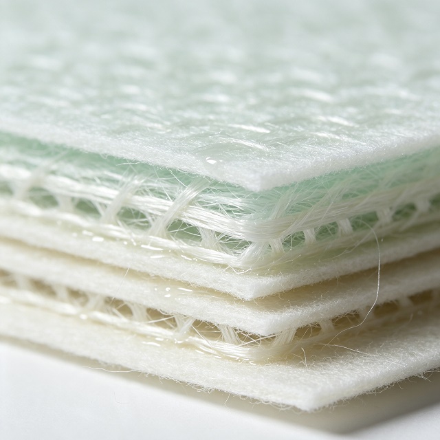 Woven Roving Mat (Sandwich Fabric Complex)