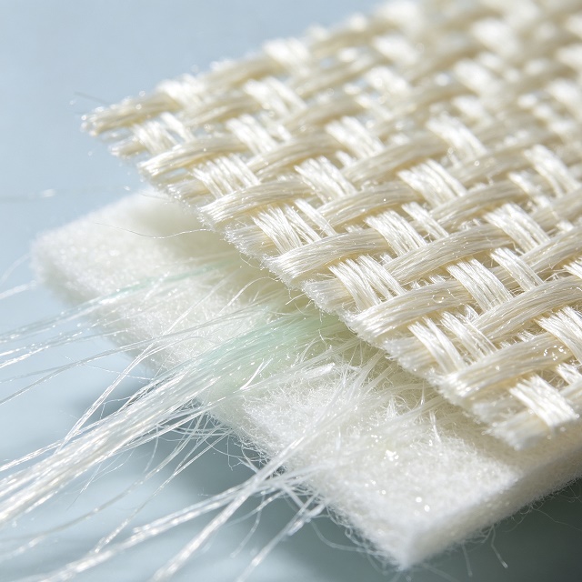 Woven Roving Combo Mat