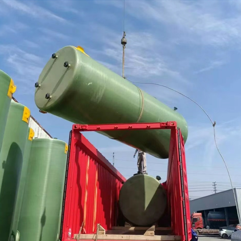 img of High Temperature Epoxy Fibreglass Resin for Scrubbers & Desulfurization Towers