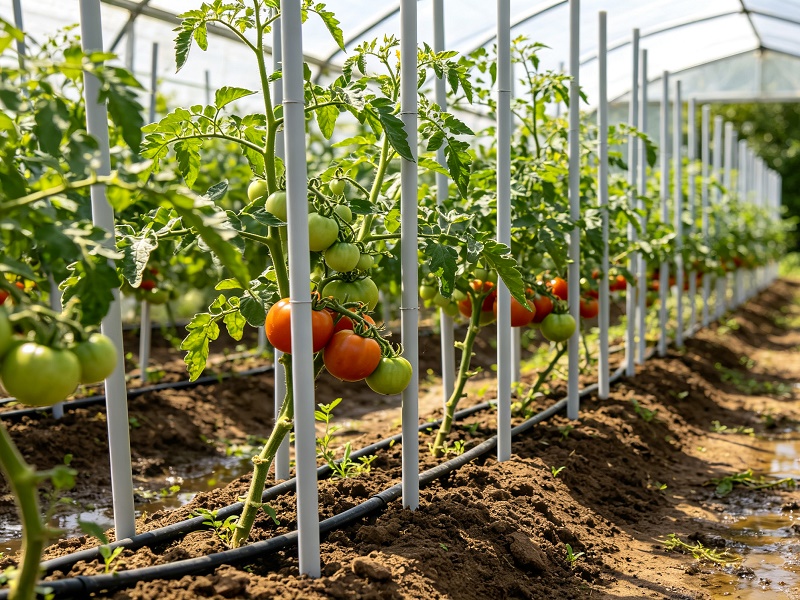 Agricultural Support Rods Agricultural Support Rods