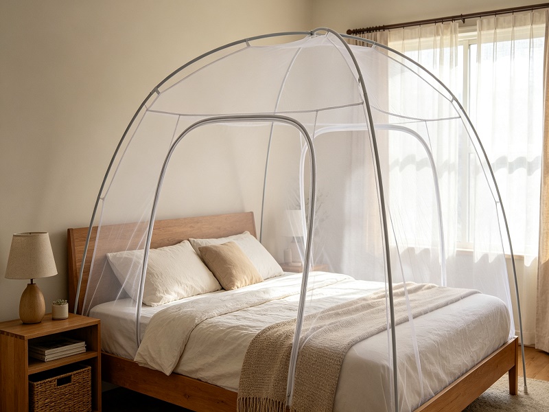 Mosquito Net Poles Mosquito Net Poles