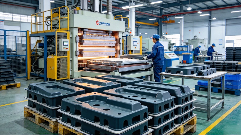 SMC Resin Price vs. Total Cost: What Procurement Managers Often Miss