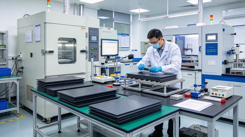 How to Compare CTI, Arc Resistance and Flame Ratings for SMC Resin for Electrical Enclosures