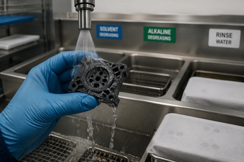 How to Get Primerless Vacuum Metallization Right with BMC Resin