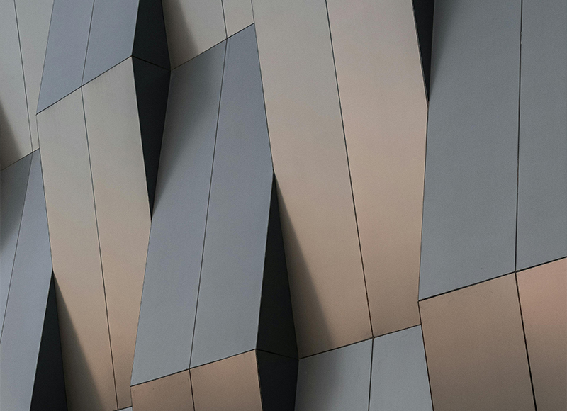 Matte-Finish Wall Panels