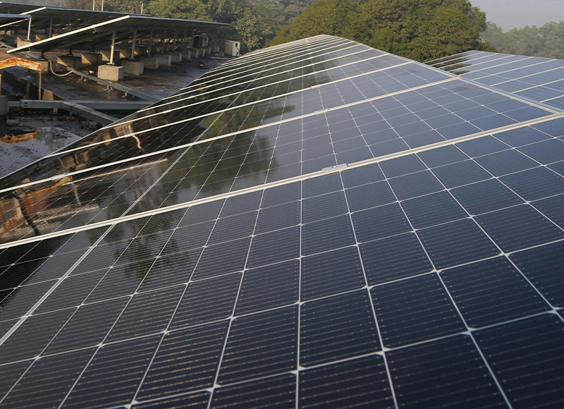 PV Mounting Structures