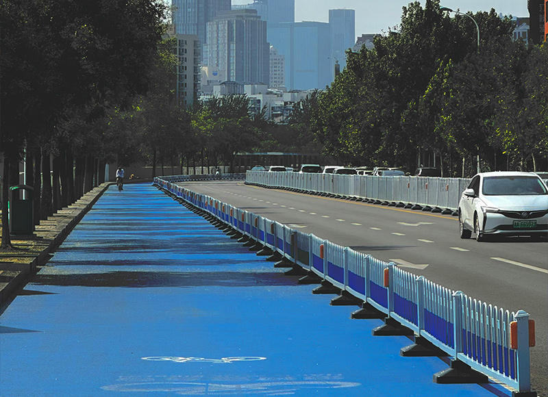Municipal Guardrails