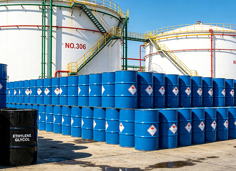 Storage tanks