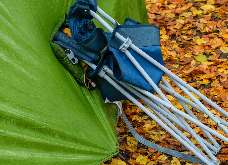 Tent Pole Manufacturing
