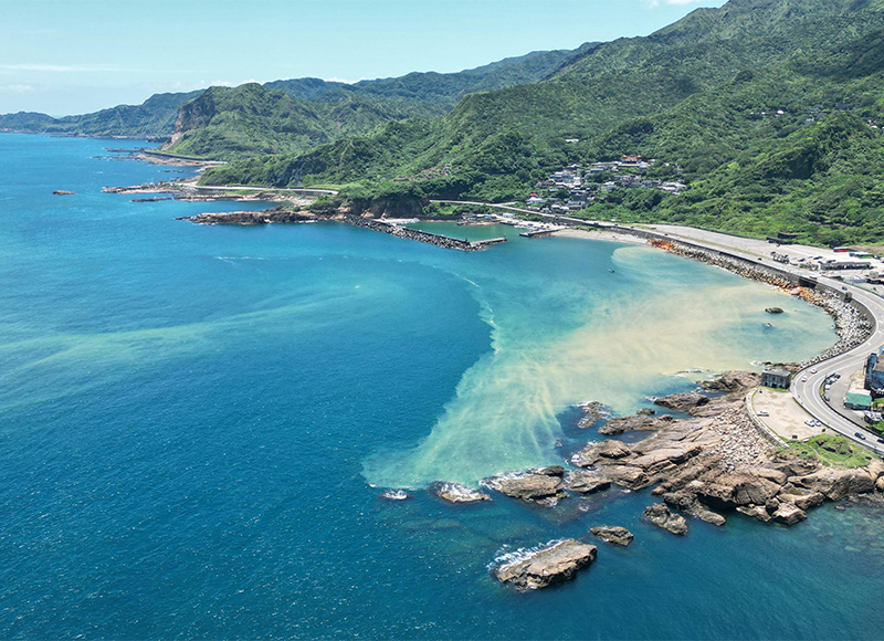 Marine Environment Structures