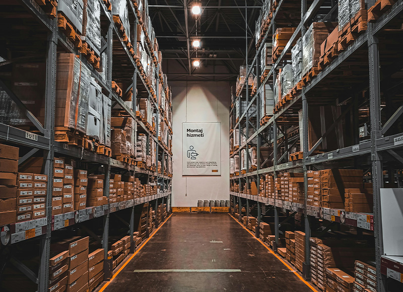 Industrial Plants Skylights