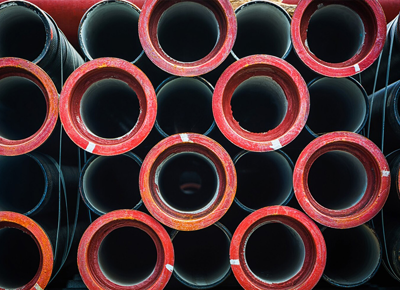 Anti-corrosion Pipeline