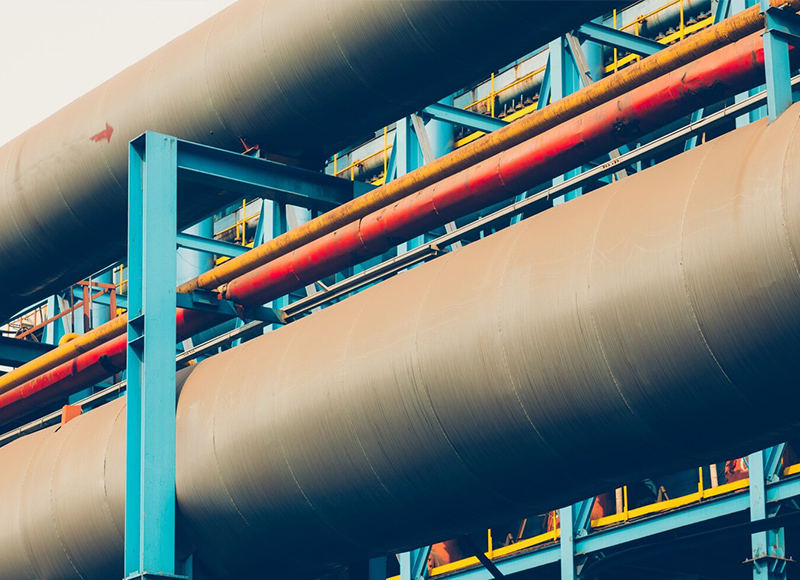 Continuously Wound Pipe