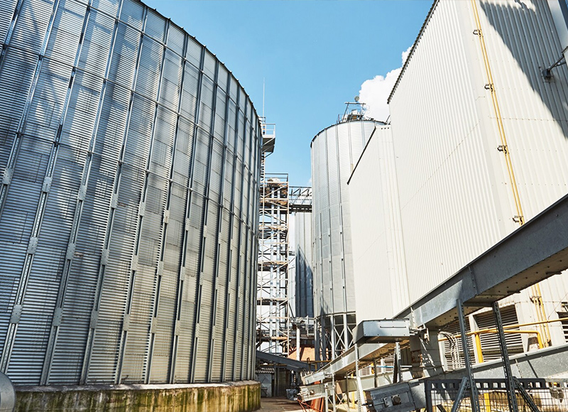 Chemical Industry Anti-corrosion Profiles