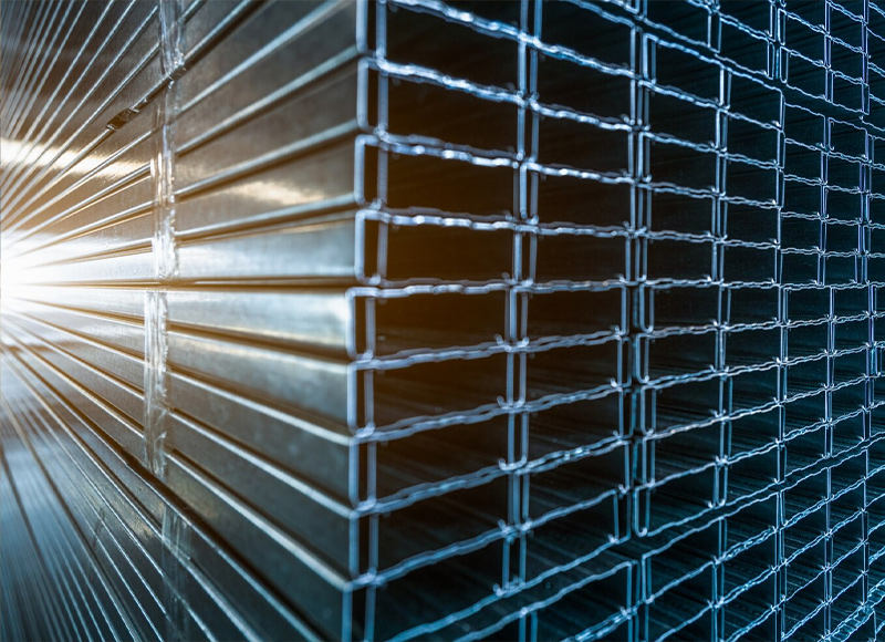 Standard Pultruded Profiles