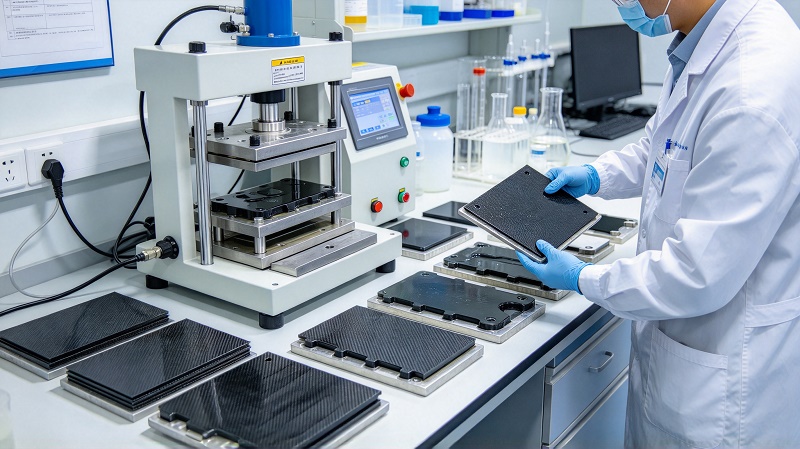 Comparing Values for SMC Resin for Electrical Enclosures